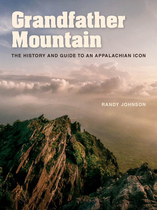 Title details for Grandfather Mountain by Randy Johnson - Available